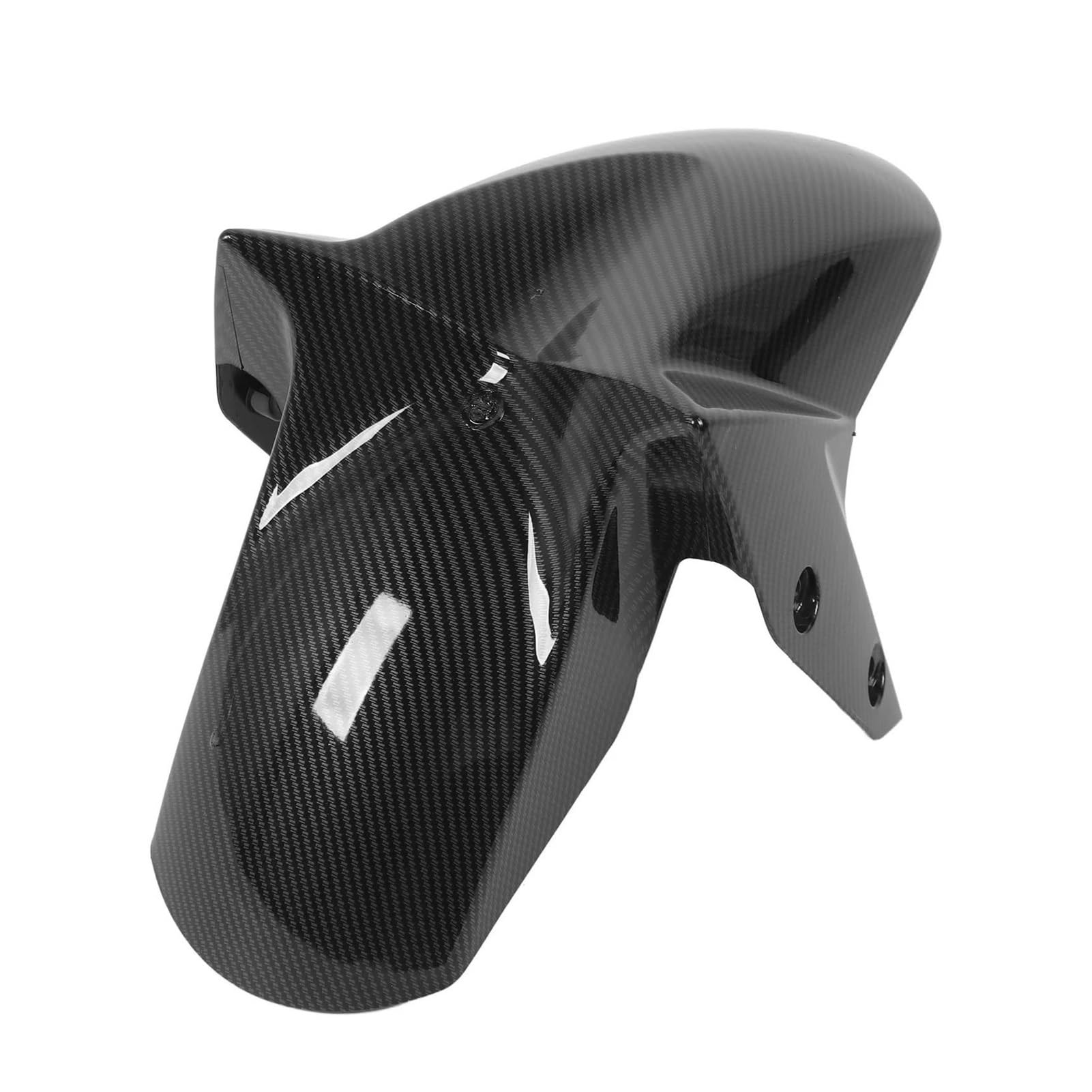 Garde-Boue Avant NMAX 125 Look Carbone pour Trajets Urbains Quotidiens