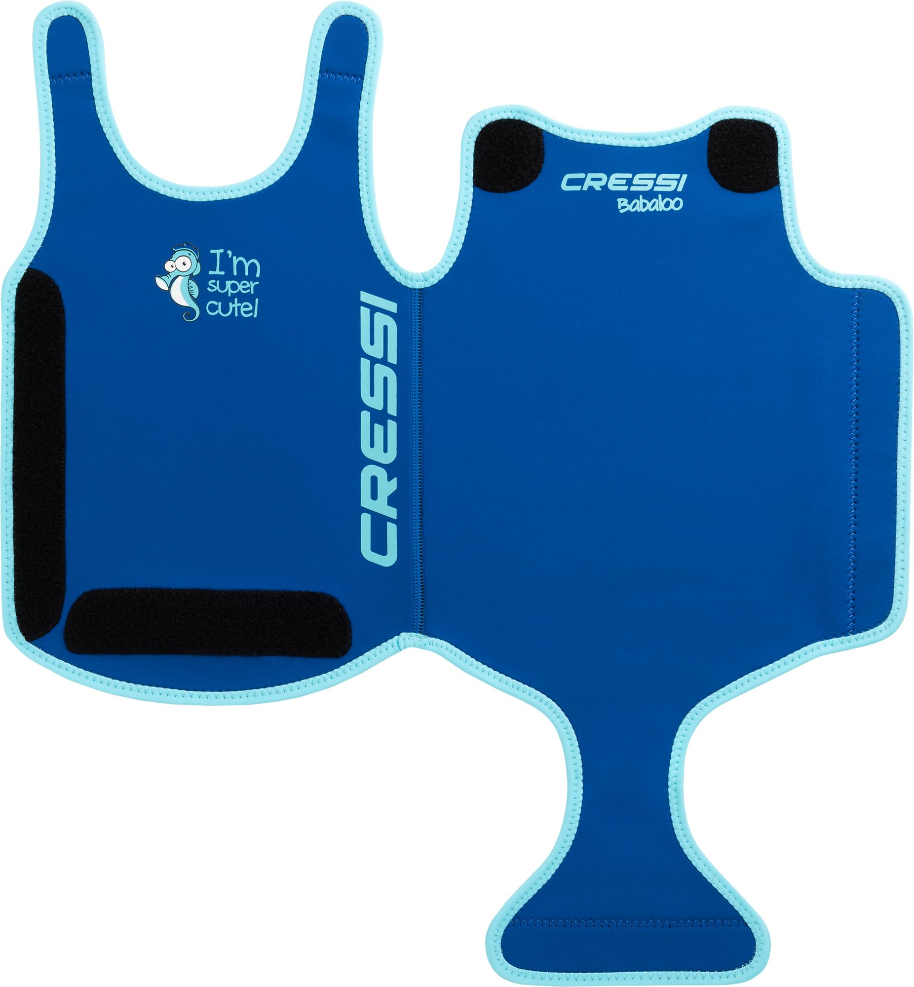 Cressi Infant Baby Warmer - Schutzhosen aus Neopren für Säuglinge und Kinder