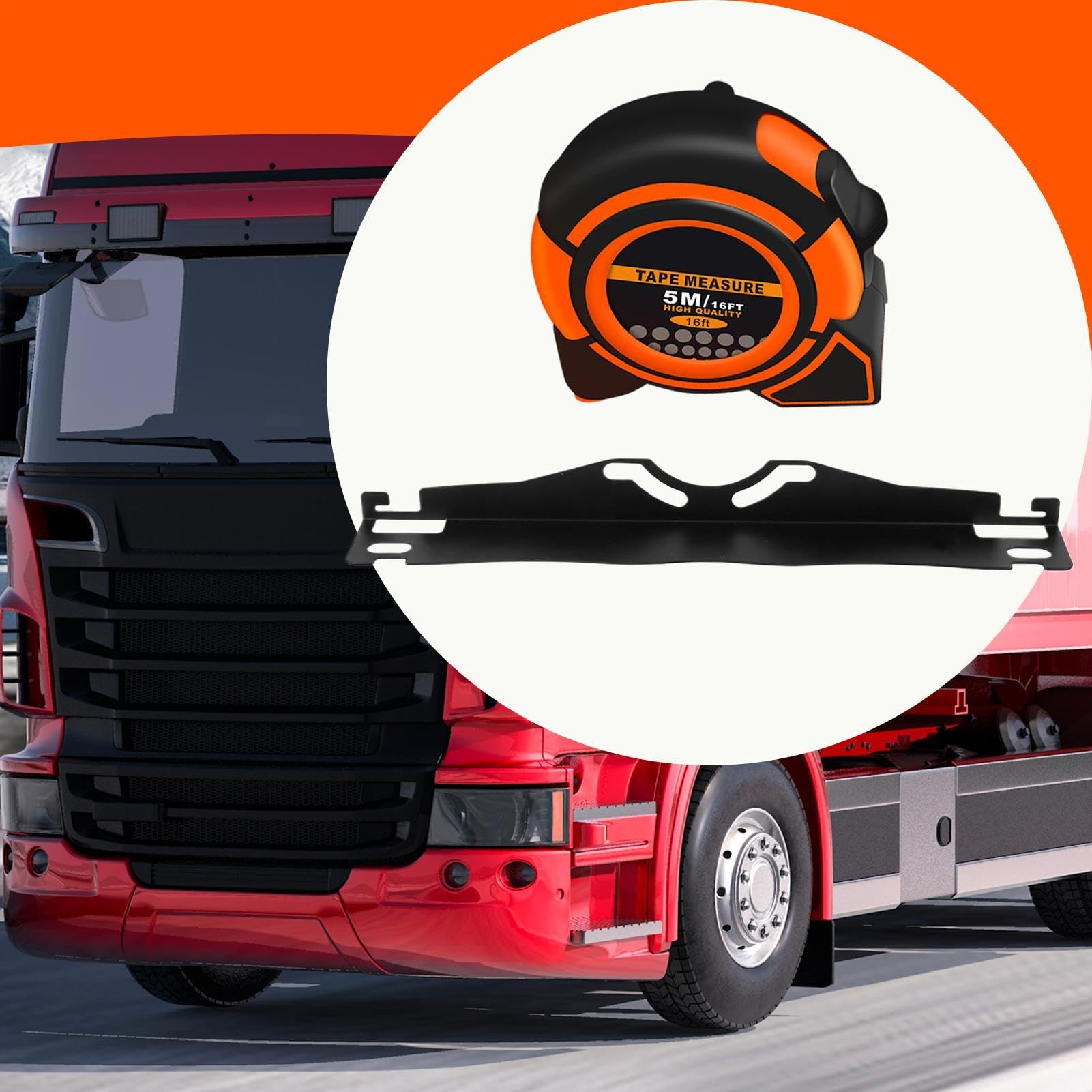 Wheel Alignment Tool zestaw do montażu kół ze stali nierdzewnej, płytki pomiarowe, akcesoria samochodowe, akcesoria do naprawy opon dla kobiet, mężczyzn, dorosłych, konserwacji samochodu