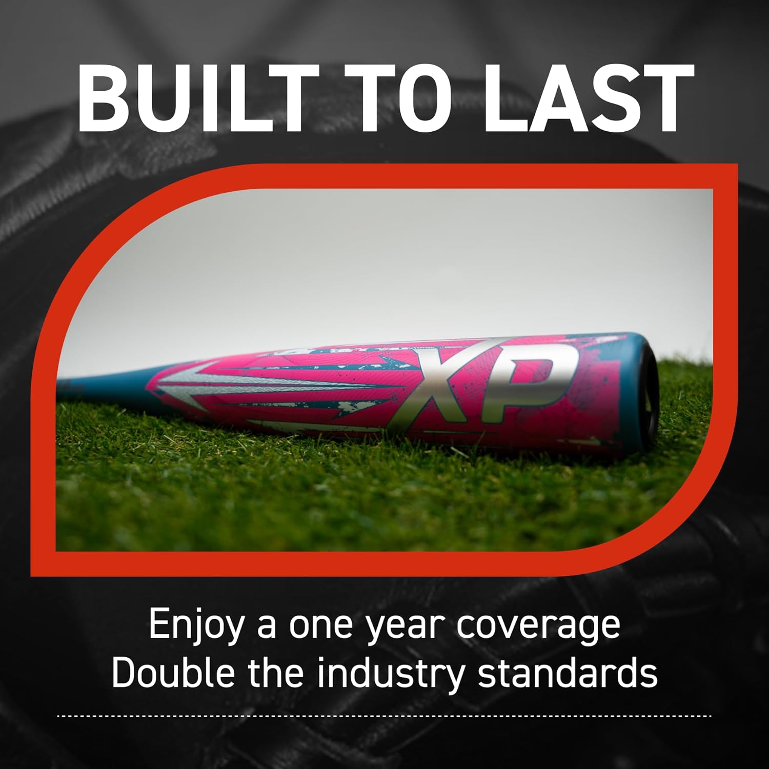 Limited Edition XP BBCOR Baseball Bat, Balanced & Durable Baseball Bat for Adult, High School & College Leagues, Drop -3, 2 5/8" Barrel Diameter