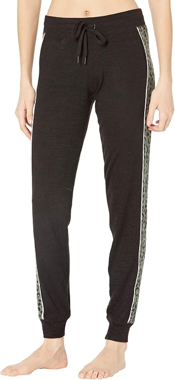 PJ Salvage Womens Loungewear Running Wild Banded Pant