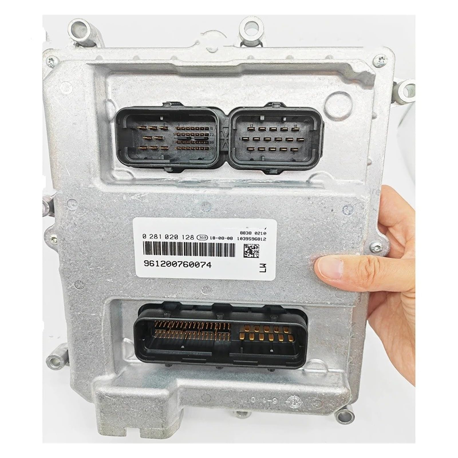 Unidad Control Electrónico ECU para JAC para Volvo VM Euro 5 Piezas Camión 0281020128 961200760074 Placa Ordenador Motor Faros Xenon lastre