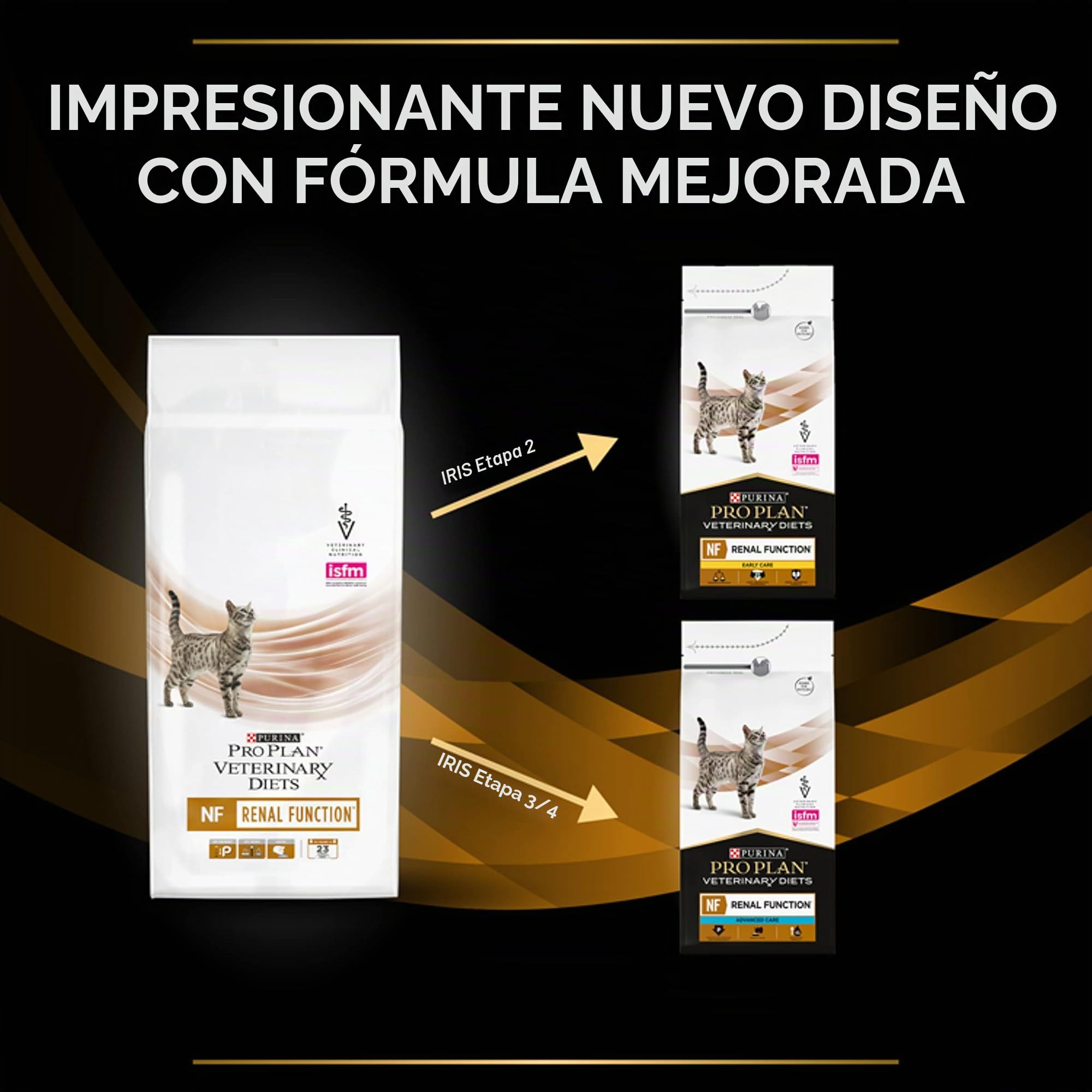 Pro Plan Vet Feline NF RENAL 5KG