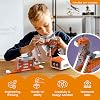 Creator Kit for VinciBot Programmable Robot for Kids with 434 Building Blocks, Over 20 Building Styles and Electric Motor, STEM Educational Toy, DIY Science Kit for Kids Ages 8-12