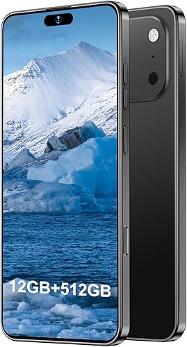 Miniatura 14 de Teléfono inteligente de 17 pm: Snapdragon 8 Gen 3, 12 GB de RAM + 512 GB de almacenamiento, batería de 7000 mAh, pantalla de 6.99 pulgadas, cámara