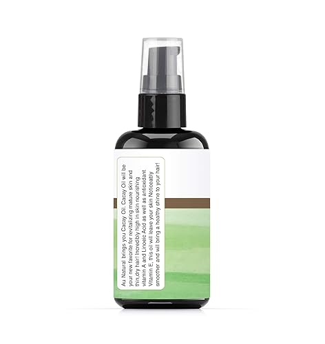 Miniatura 5 de Aceite de cacay  100% prensado en frío, vitamina esencial para tu cabello, cara, cuerpo, uñas  Tratamiento antienvejecimiento, antiarrugas, repara