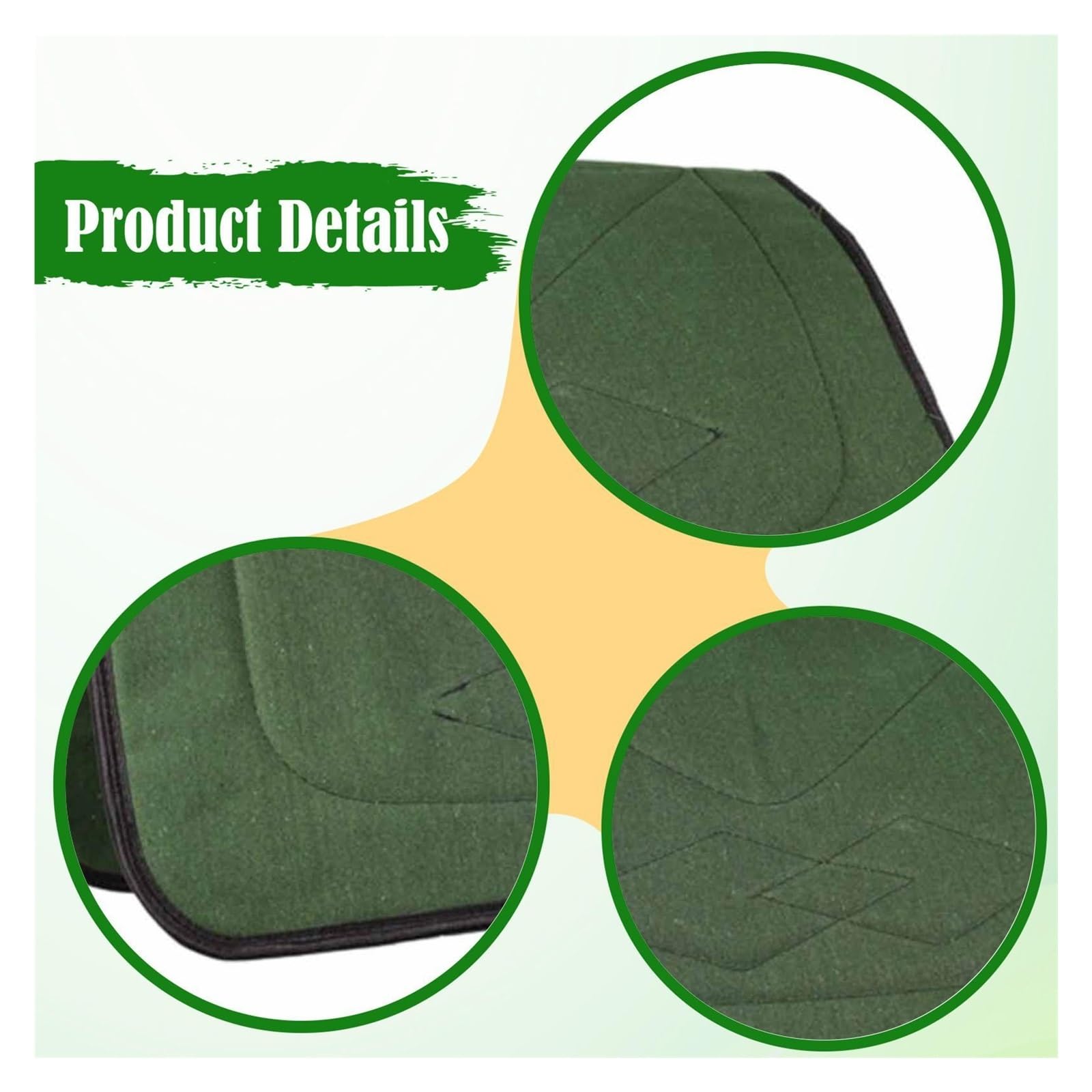 Mantilla for Caballos Antideslizante Ecuestre Para Caballos