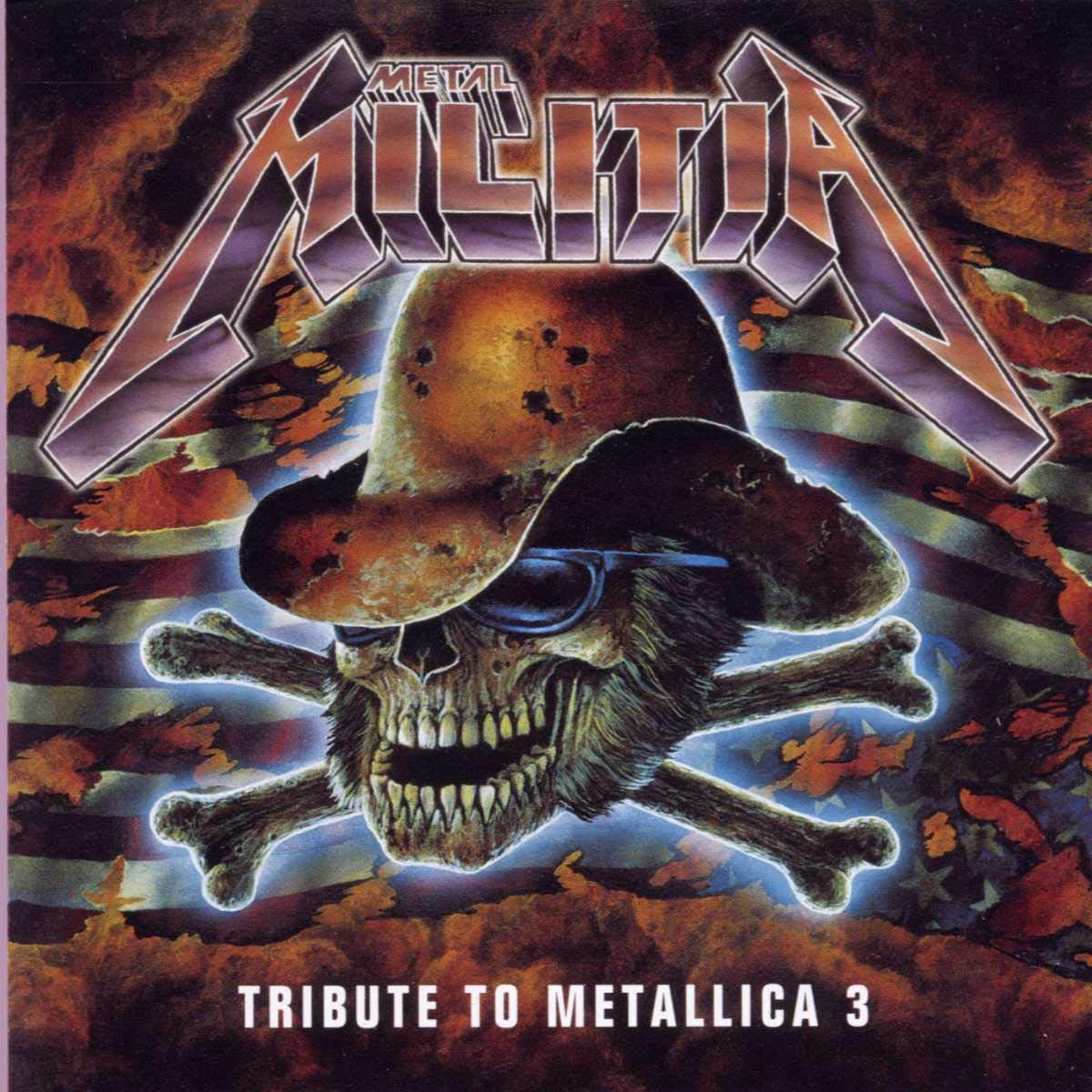 V3 Metal Militia [Audio CD] Various