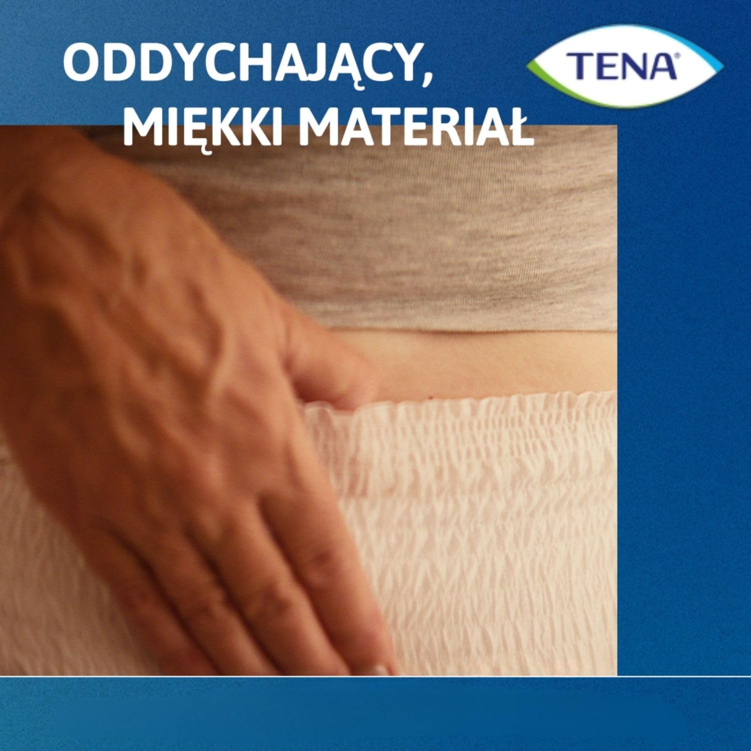Majtki chłonne TENA Pants ProSkin Super L nietrzymanie moczu 30szt