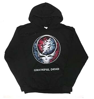 Amazon | [マンブルズ] グレイトフル デッド パーカ Grateful