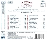 Vista 2 de Canzonette Concerto Delle Dame Di Ferrara