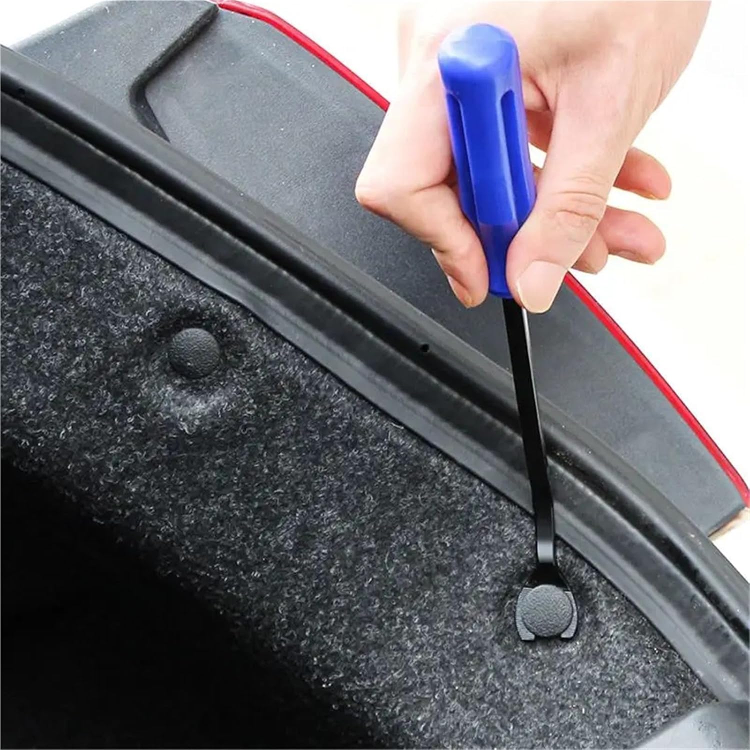 Panel Removal Tool 4sets Automobile Car Disassembly Dashboard DVD Stereo No-Scratch Pry Refit Repair Kit Door Clip Panel Trim Removal
