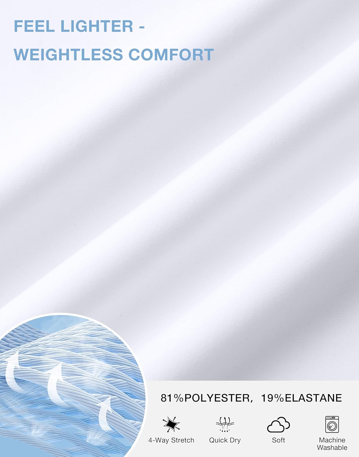 G Gradual Women's 5" Athletic Running Shorts with Zip Pockets Stretchy Quick Dry High Waisted for Workout Gym Hiking - Image 6