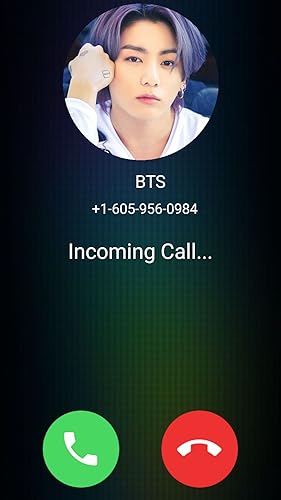 Fake Call from The BTS Groupe Prank