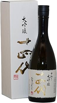 十四代　中取り大吟醸　4本 Amazon.co.jp: 十四代 中取り 大吟醸 山田錦 化粧箱付 720ml : 食品