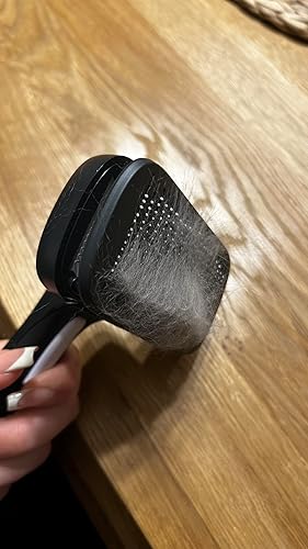 NobelFell Fellbürste Kundenbewertung von Amazon Kunde