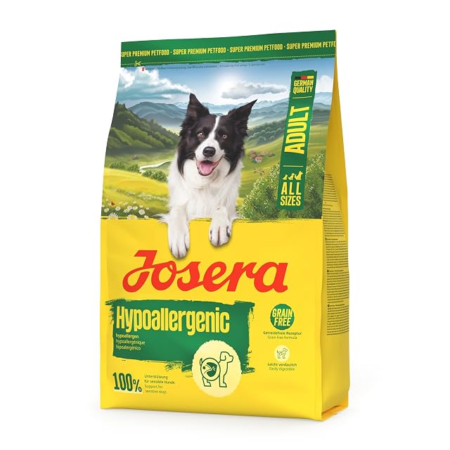Foto 4 de 8 de JOSERA Hipoalergénico (1 x 3 kg)