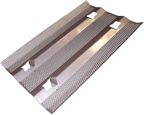 Miniatura 1 de Placa de calor de acero inoxidable para parrillas mágicas de fuego