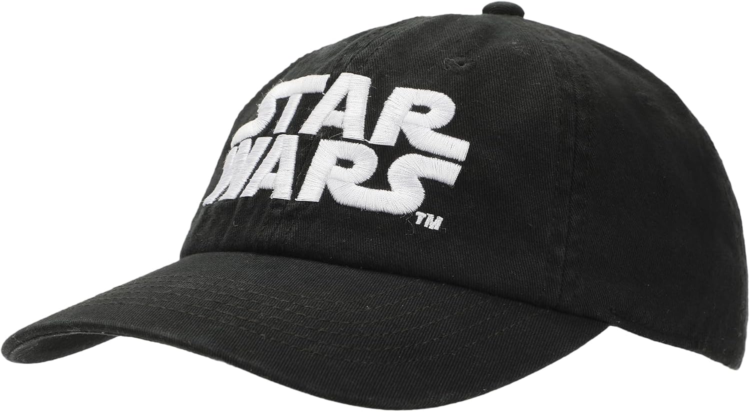 Bioworld Star Wars Classic Logo Unstructured Baseball Hat (58cm) - Image 2