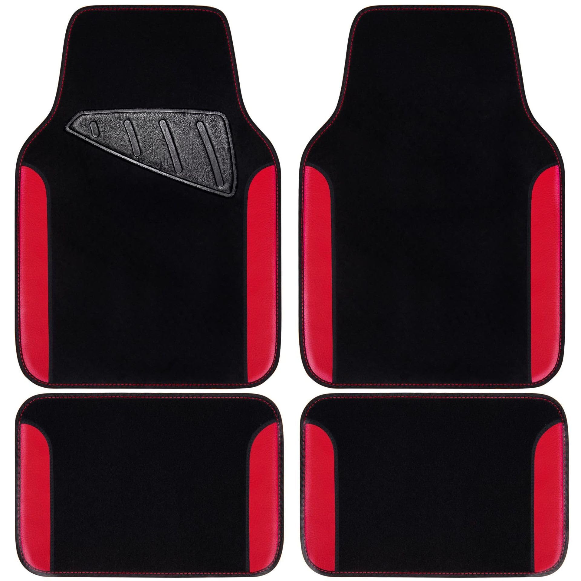 DHLZCWYLDAMAIFA 4x Car Mats for BMW X3 2025 2026