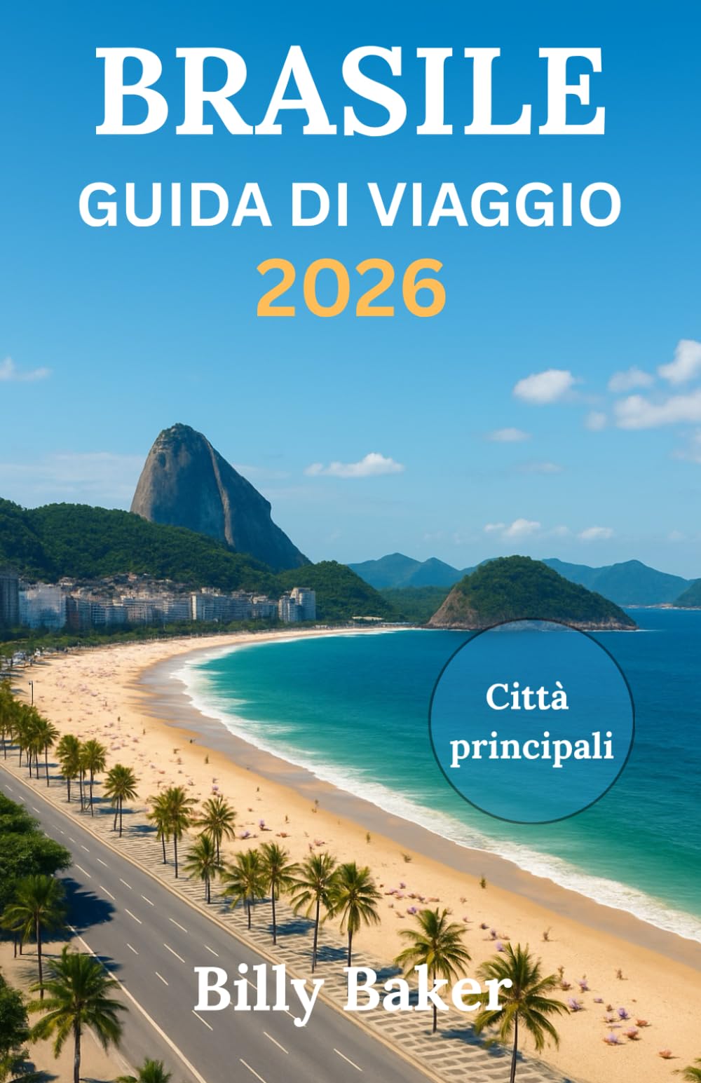 Brasile Guida di viaggio 2026