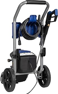 Westinghouse WPX3400e Electric Pressure Washer, 3400 Max PSI and 2.0 Max GPM, Brushless Motor, Onboard Soap Tank, Spray Gun and Wand, 5 Nozzle Set, for Cars/Fences/Driveways/Homes/Patios/Furniture