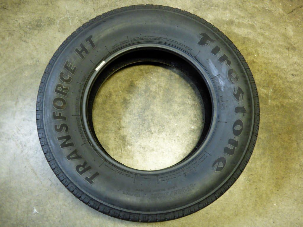 Firestone Transforce HT Highway Terrain Commercial Light Truck Tire LT245/70R17 119 R E
