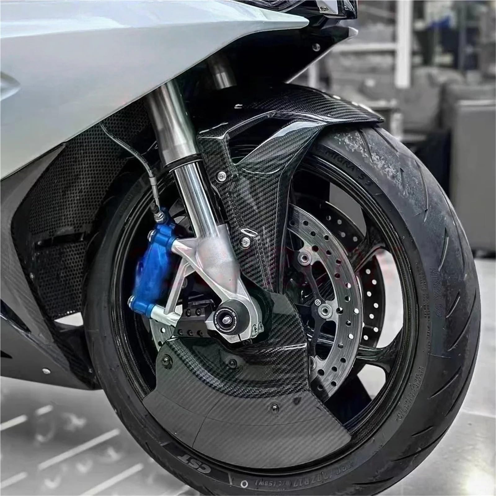 Amazon | ハンプフェアリングカウル S1000RR M1000RR 2023 2024 2025に