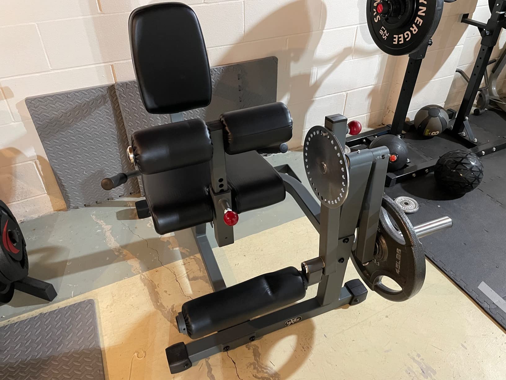 Xmark Fitness Leg Extension atelieryuwa.ciao.jp