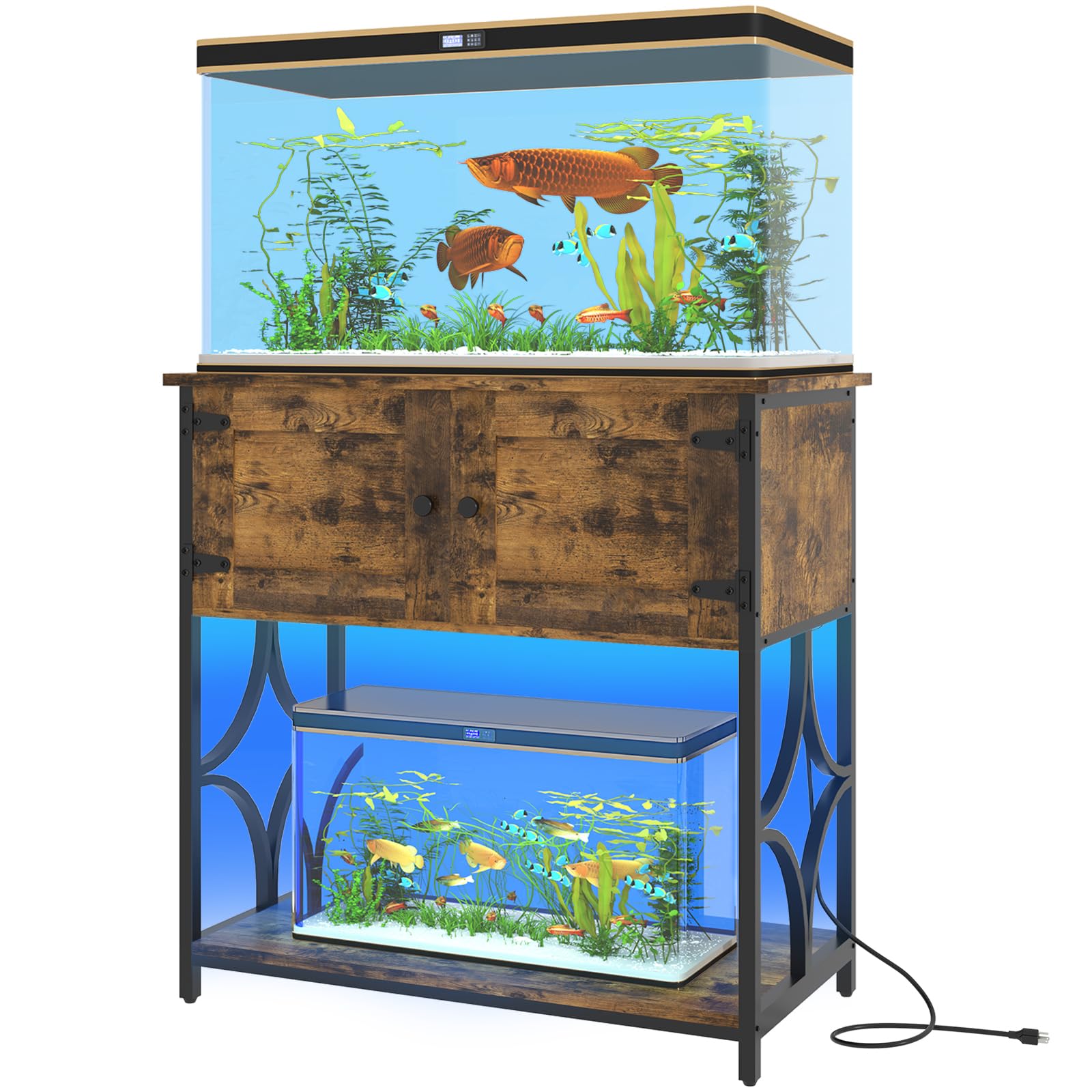 Aquarium Stand for Breeding Tanks: Ultimate Stability & Style Guide
