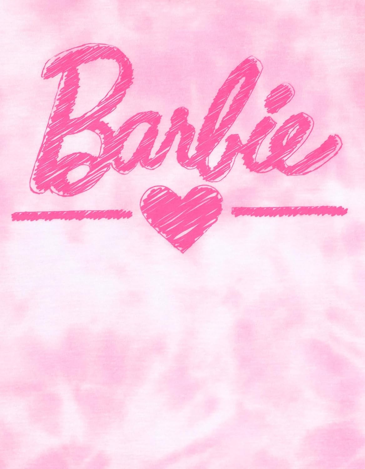 Barbie Girls Nightgown Pajamas Little Kid to Big Sizes (4-14-16) - Image 3