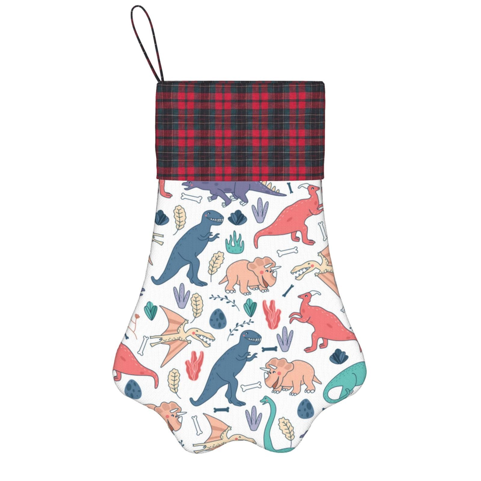 Dino weihnachtssocken Clearance