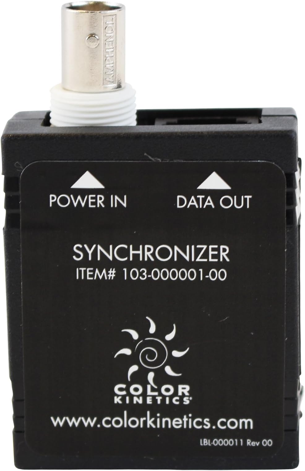 Color Kinetics 103-000001-00 Synchronizer LED Light Universal Control