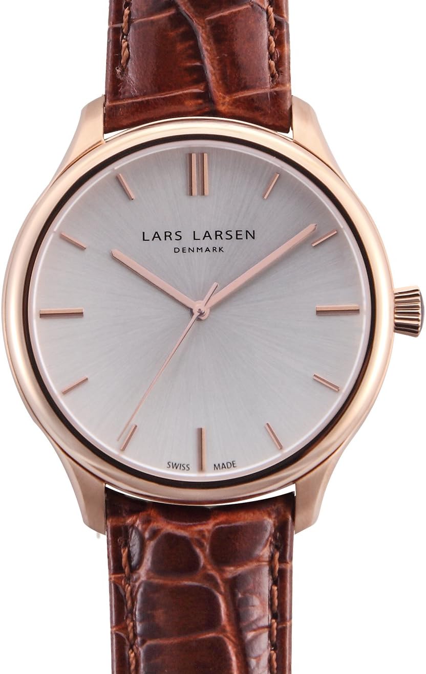 Lars Larsen 120RBRL Men's Watches
