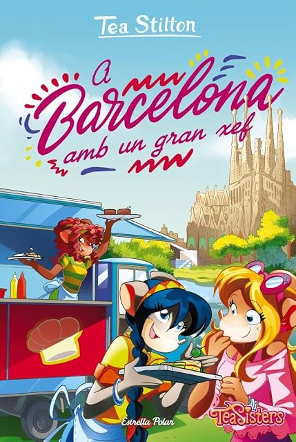 Portada de A Barcelona amb un Gran Xef