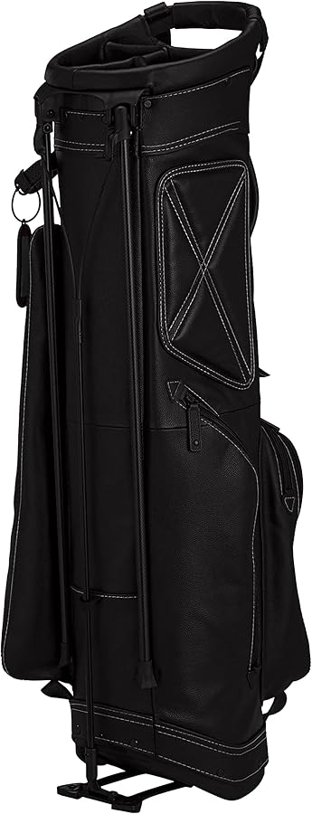 Amazon.co.jp: [サンマウンテン] 継続定番商品 キャディバッグ 本革製