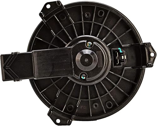 Miniatura 9 de Motor de soplador de calentador de CA - Compatible con Acura, Dodge, Ford, Honda, Jeep y más - TL, 200, Sebring, Journey, Ram 1500, Pilot, Accord,