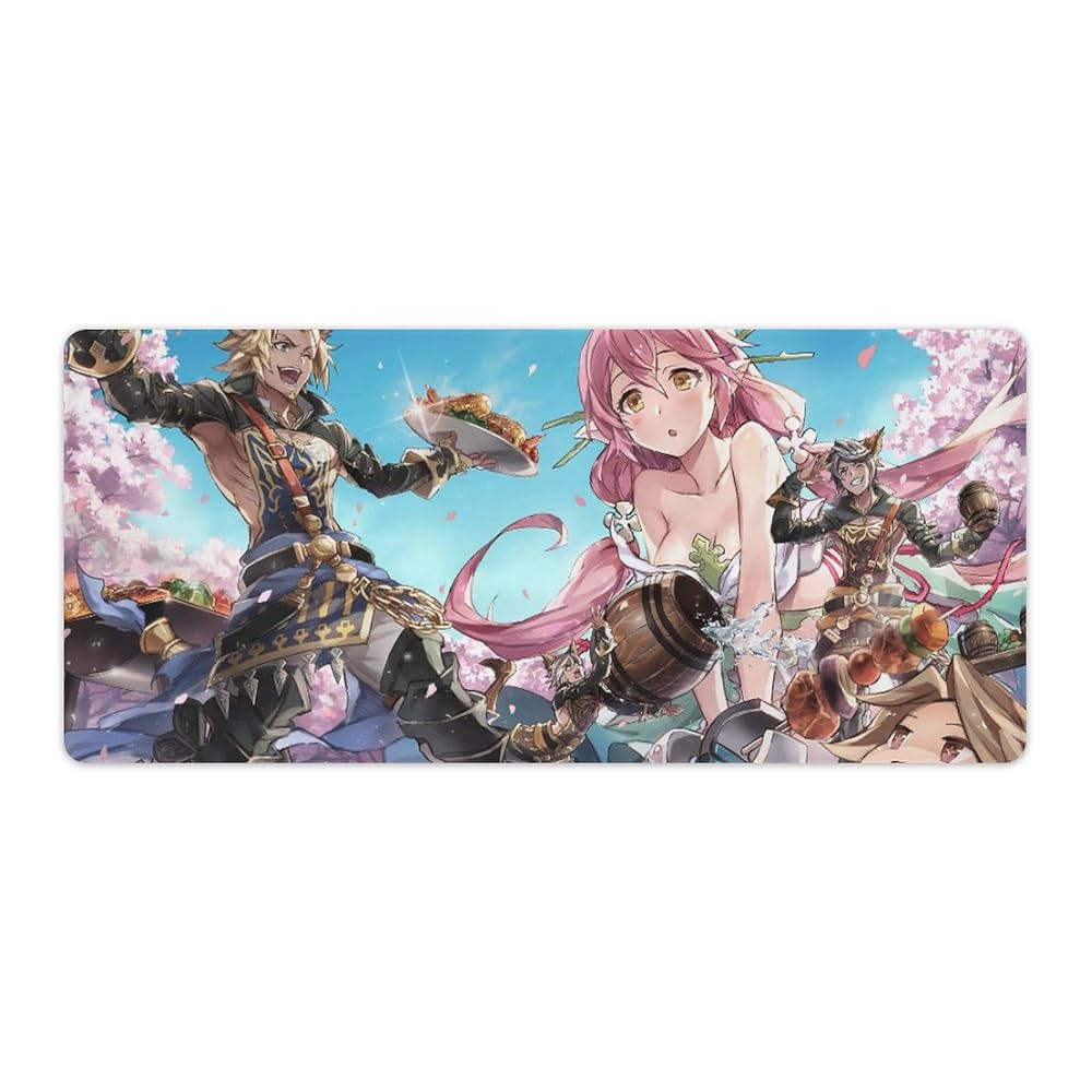 グランブルーファンタジー ナルメア プレイマット Amazon.co.jp:デスクマット ナルメア グラブル 大型 デスク