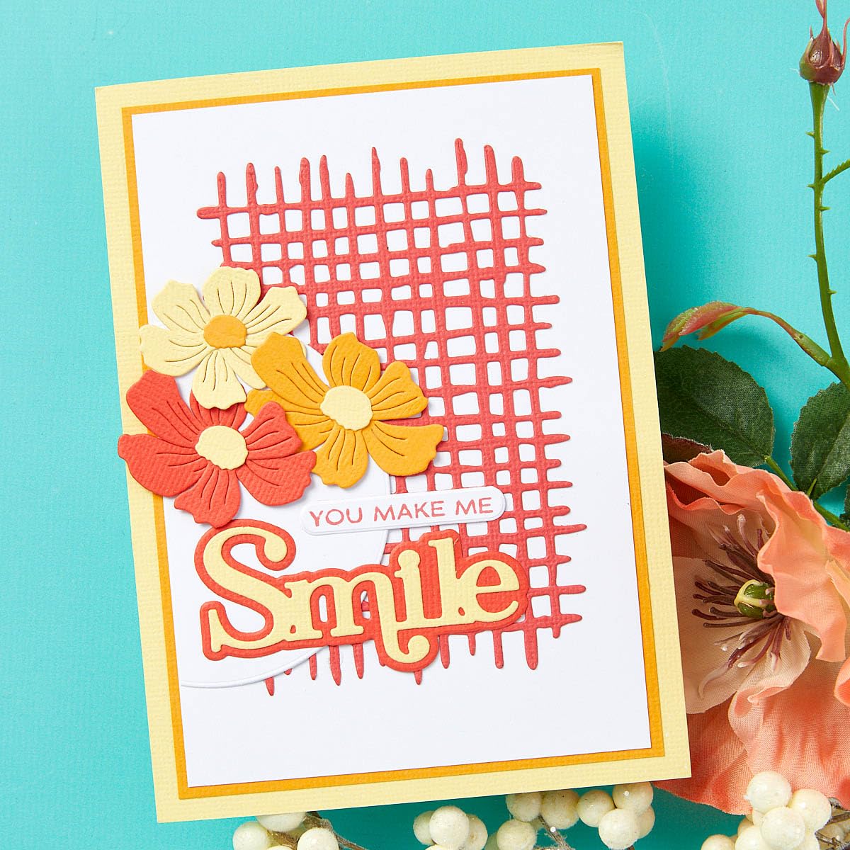 Spellbinders Troqueles grabados, metal