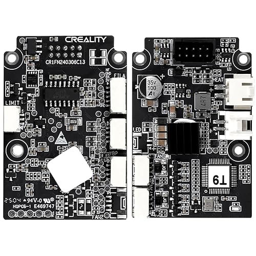 Ender-3 V4�c�[���w�b�h�{�[�h