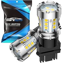 SEALIGHT LED Backup Reverse Light Bulb, 3157 LED Bulb White, 6000K - View #4