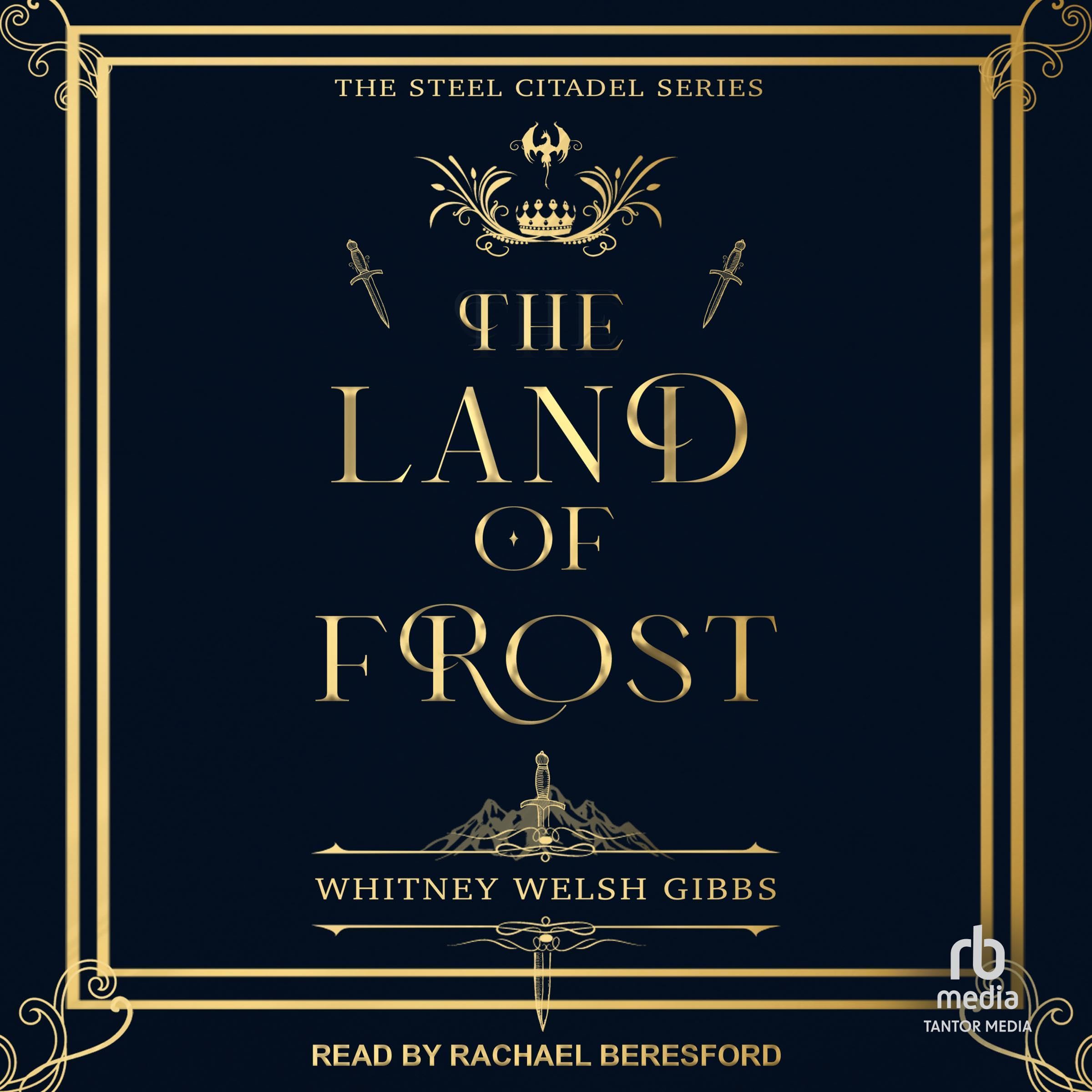 Cover art for The Land of Frost