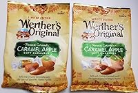 Vista 10 de Werther's Original Bolsas de 2-30 onzas rellenas de caramelo