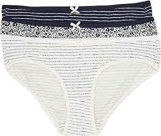 بانتيهات بيكيني للنساء من كارينا، (عبوة من 3 قطع)