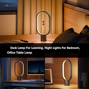 Amazon.co.jp: Heng バランスランプ クリエイティブ スマート