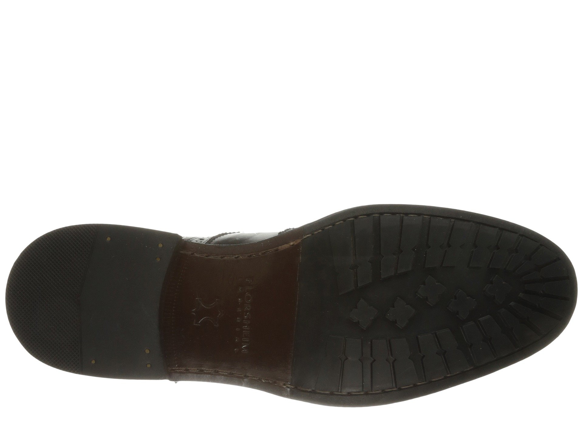 florsheim wingtip boots