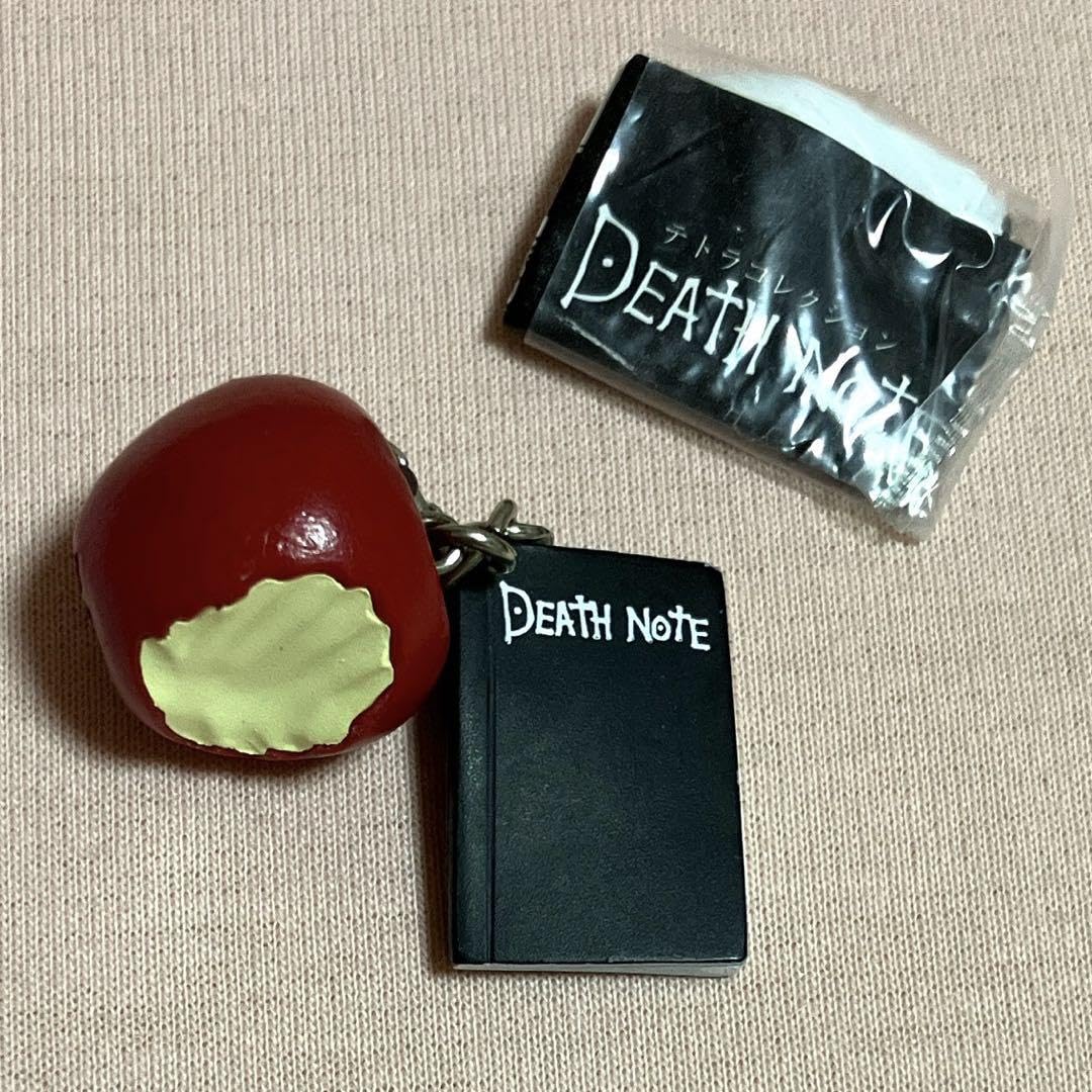 Amazon.co.jp: デスノート テトラコレクション リュークのリンゴ death 
