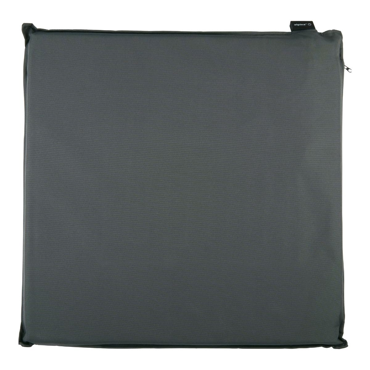 Coussin chauffant electrique alpina 65C avec long cable USB - 8