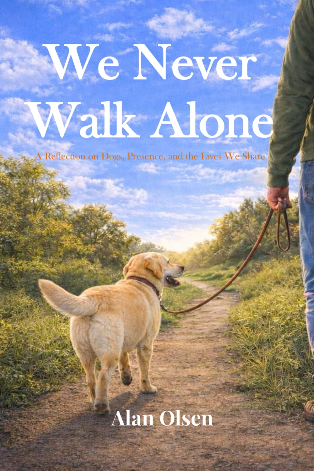 We Never Walk Alone: A Reflection on Dogs, Presence, and the Lives We Share