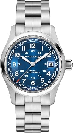 Hamilton Khaki Field Automatic Unisex Watch, 38mm